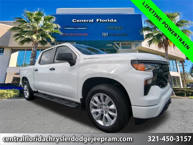 used 2024 Chevrolet Silverado 1500 car, priced at $33,249