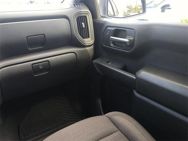 used 2024 Chevrolet Silverado 1500 car, priced at $33,249