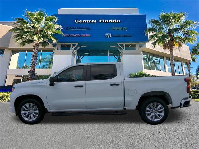 used 2024 Chevrolet Silverado 1500 car, priced at $33,249