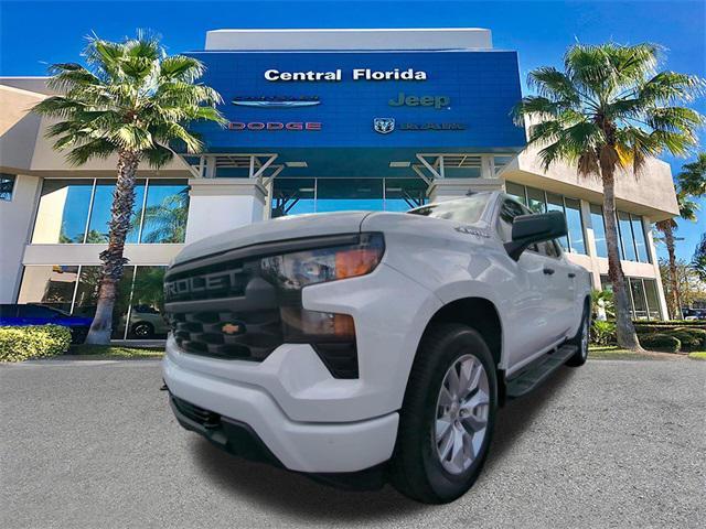 used 2024 Chevrolet Silverado 1500 car, priced at $33,249
