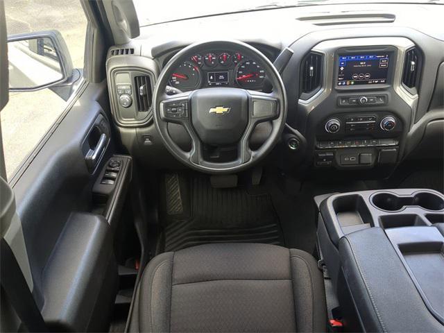 used 2024 Chevrolet Silverado 1500 car, priced at $33,249
