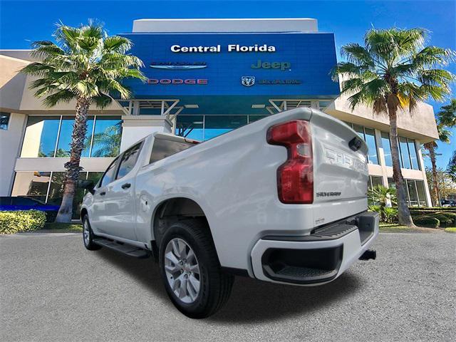 used 2024 Chevrolet Silverado 1500 car, priced at $33,249