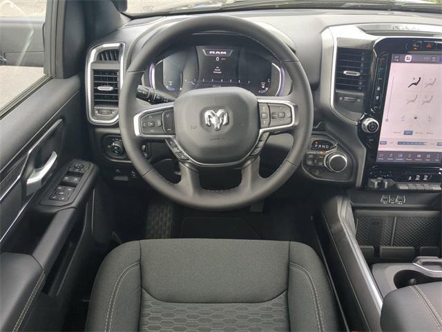 new 2025 Ram 1500 car, priced at $46,521