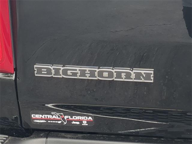 new 2025 Ram 1500 car, priced at $46,521