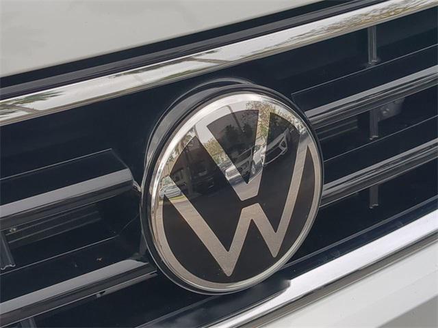 used 2022 Volkswagen Tiguan car, priced at $22,499