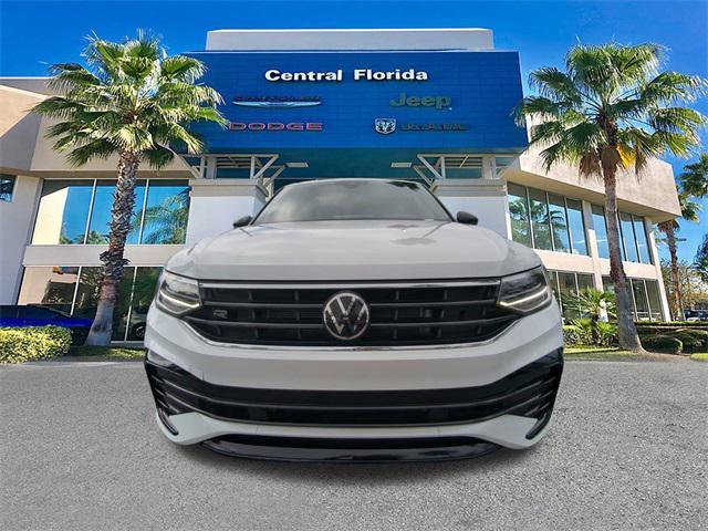 used 2022 Volkswagen Tiguan car, priced at $22,499