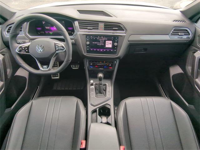 used 2022 Volkswagen Tiguan car, priced at $22,499