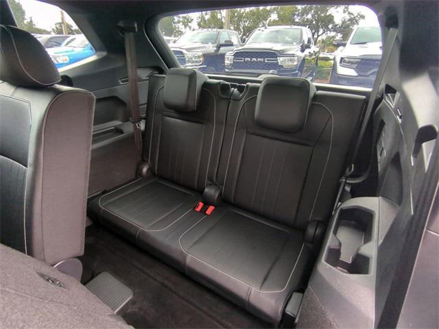 used 2022 Volkswagen Tiguan car, priced at $22,499