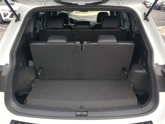 used 2022 Volkswagen Tiguan car, priced at $22,499