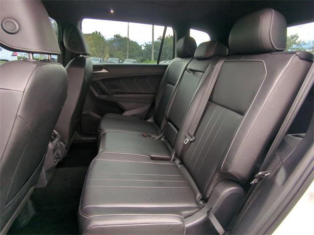 used 2022 Volkswagen Tiguan car, priced at $22,499