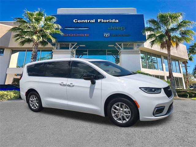 new 2026 Chrysler Pacifica car, priced at $45,903
