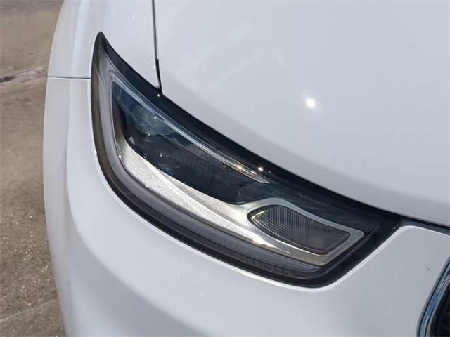 new 2026 Chrysler Pacifica car, priced at $45,903