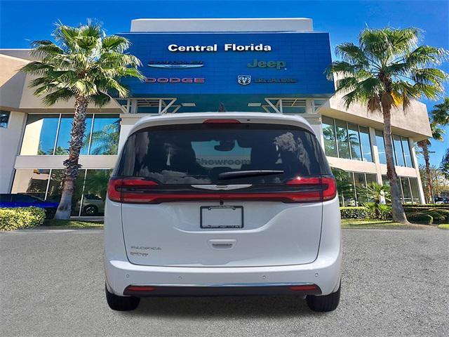 new 2026 Chrysler Pacifica car, priced at $45,903