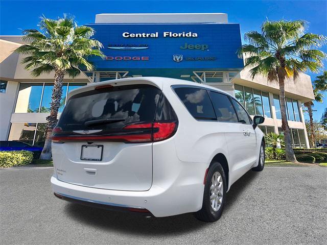 new 2026 Chrysler Pacifica car, priced at $45,903