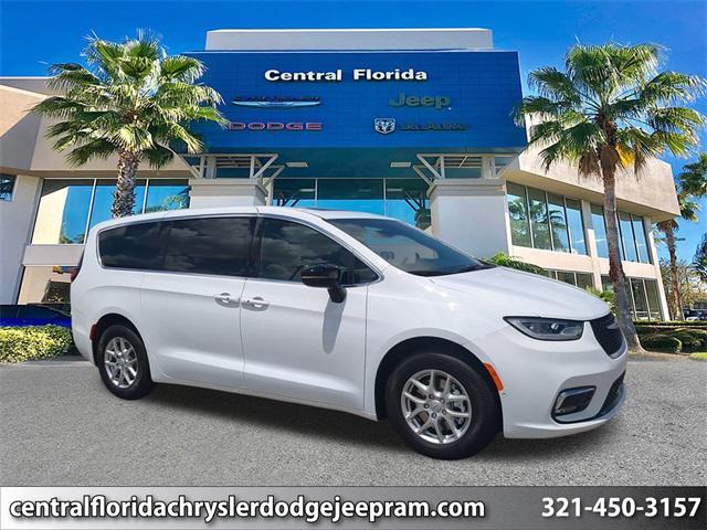 new 2026 Chrysler Pacifica car, priced at $45,903