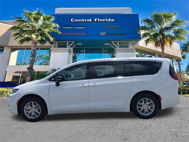 new 2026 Chrysler Pacifica car, priced at $45,903