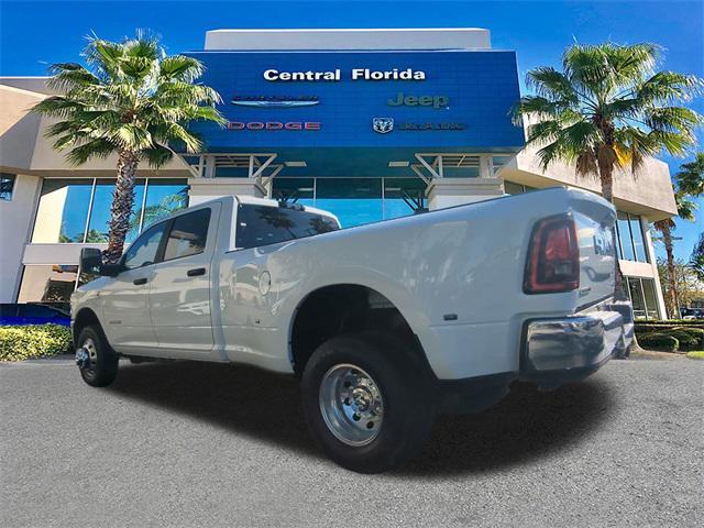new 2026 Ram 3500 car, priced at $73,933