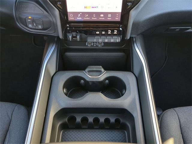 new 2026 Ram 3500 car, priced at $73,933