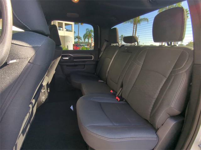 new 2026 Ram 3500 car, priced at $73,933