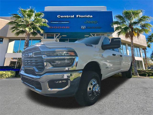 new 2026 Ram 3500 car, priced at $73,933