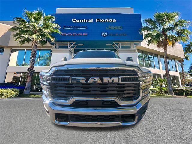 new 2026 Ram 3500 car, priced at $73,933