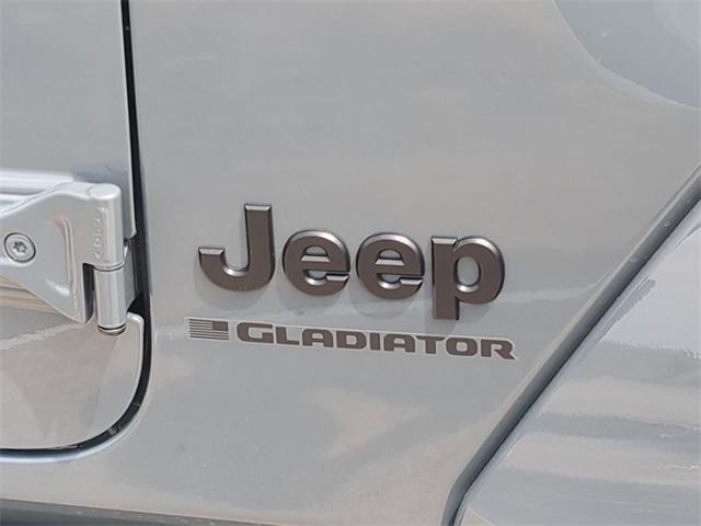 new 2025 Jeep Gladiator car, priced at $36,477