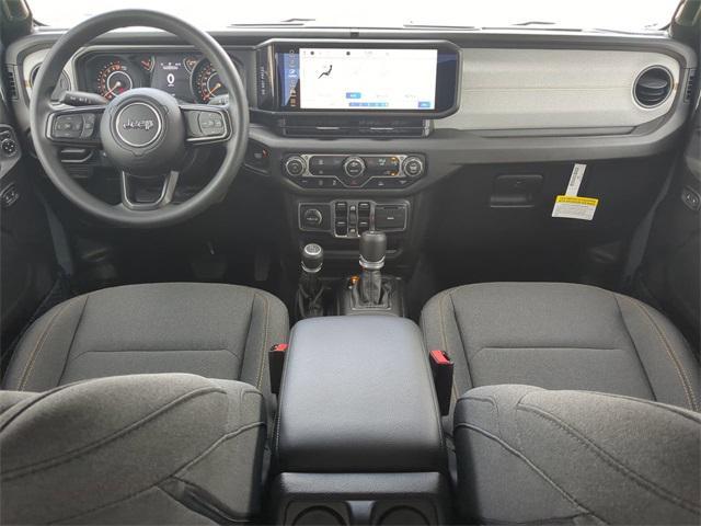 new 2025 Jeep Gladiator car, priced at $36,477