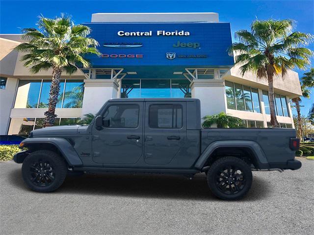 new 2025 Jeep Gladiator car, priced at $36,477