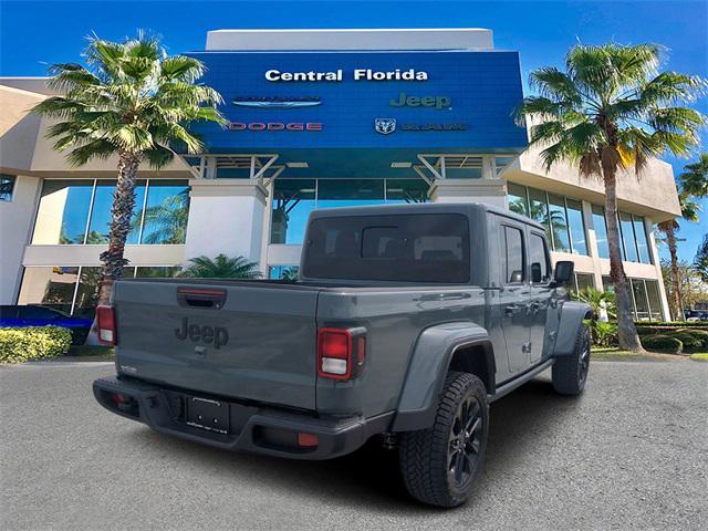 new 2025 Jeep Gladiator car, priced at $36,477
