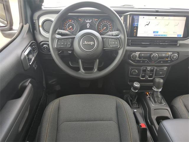 new 2025 Jeep Gladiator car, priced at $36,477