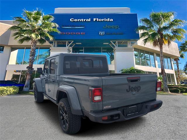 new 2025 Jeep Gladiator car, priced at $36,477