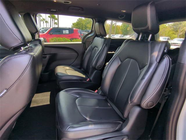 used 2023 Chrysler Pacifica Hybrid car, priced at $26,999