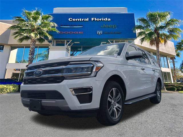 used 2023 Ford Expedition Max car, priced at $42,246