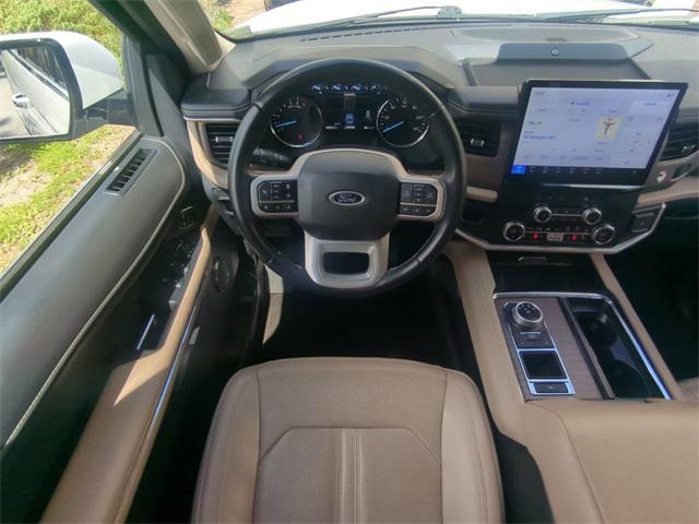 used 2023 Ford Expedition Max car, priced at $42,246