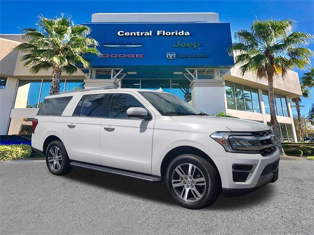 used 2023 Ford Expedition Max car, priced at $42,246