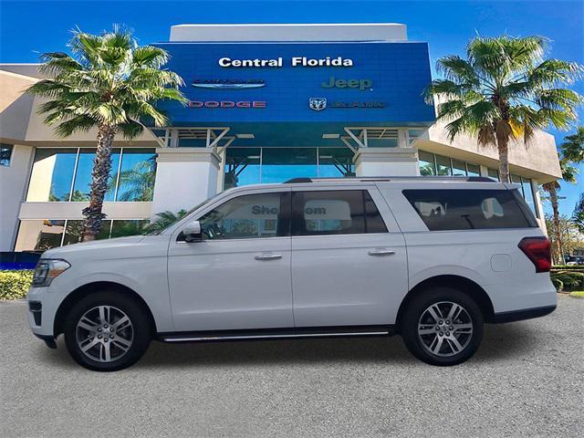 used 2023 Ford Expedition Max car, priced at $42,246