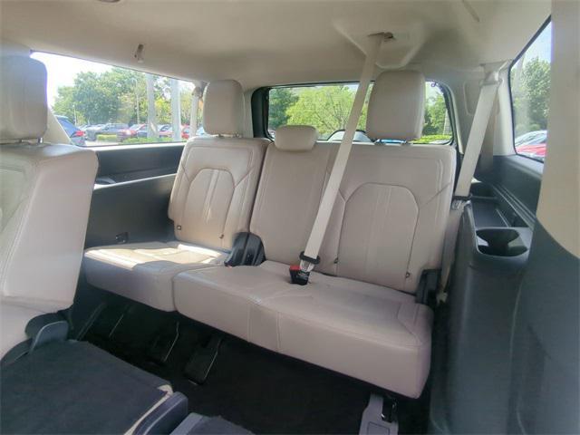 used 2023 Ford Expedition Max car, priced at $42,246