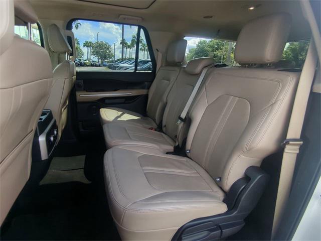 used 2023 Ford Expedition Max car, priced at $42,246