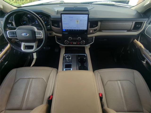 used 2023 Ford Expedition Max car, priced at $42,246