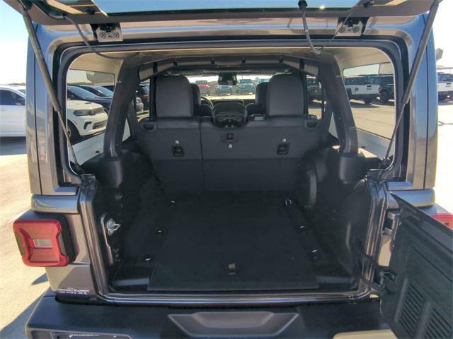 new 2026 Jeep Wrangler car, priced at $51,221