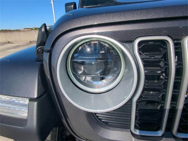 new 2026 Jeep Wrangler car, priced at $51,221