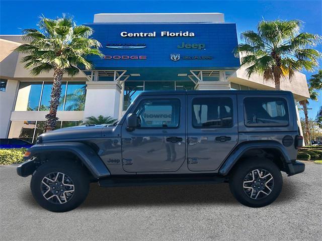 new 2026 Jeep Wrangler car, priced at $51,221