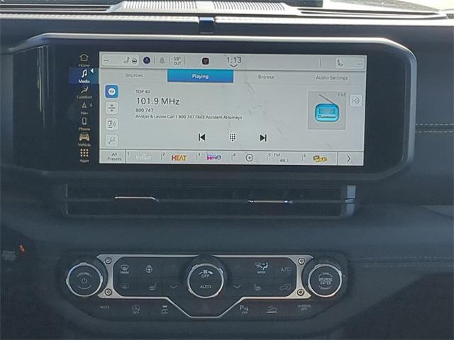 new 2026 Jeep Wrangler car, priced at $51,221