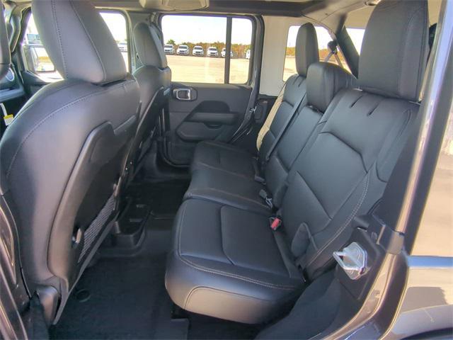 new 2026 Jeep Wrangler car, priced at $51,221