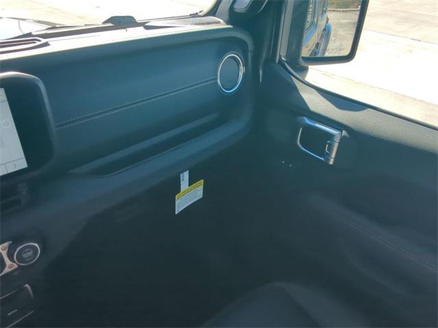 new 2026 Jeep Wrangler car, priced at $51,221