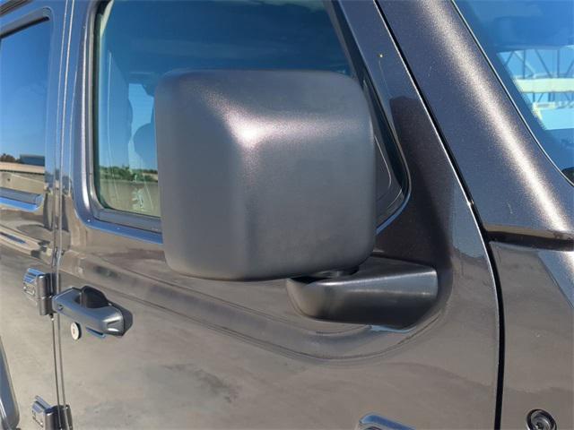 new 2026 Jeep Wrangler car, priced at $51,221