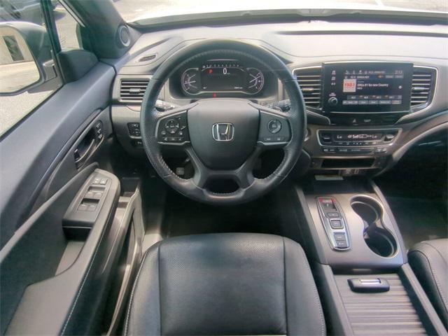 used 2022 Honda Passport car, priced at $29,999