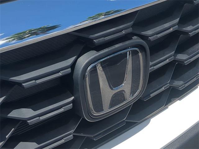 used 2022 Honda Passport car, priced at $29,999