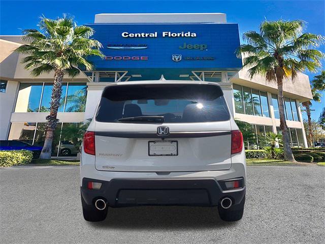used 2022 Honda Passport car, priced at $29,999