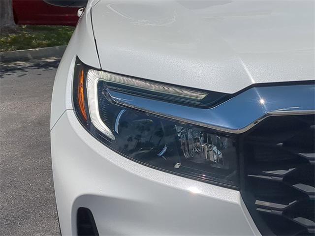 used 2022 Honda Passport car, priced at $29,999